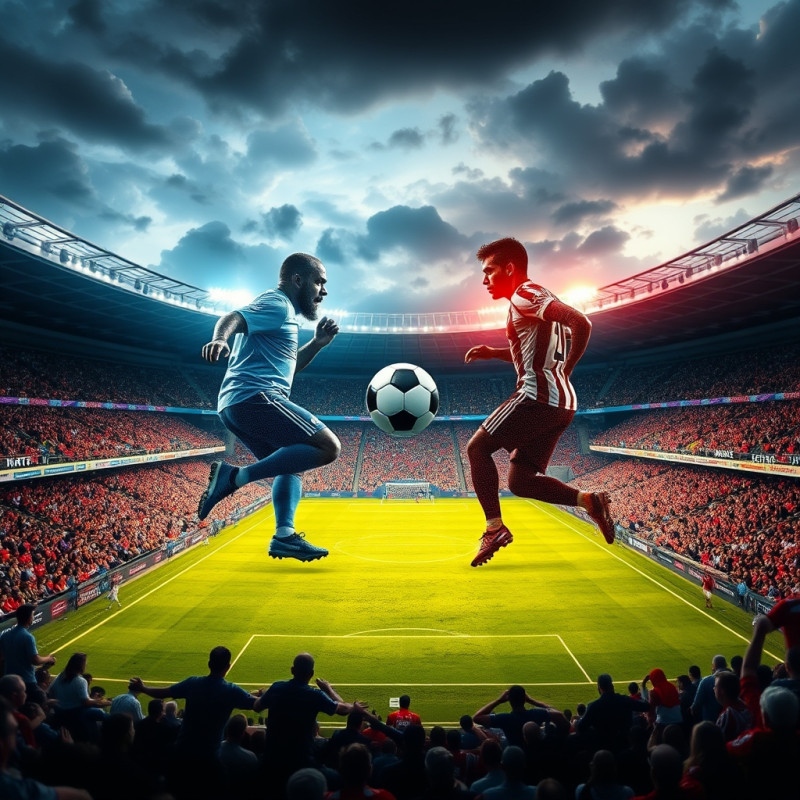 Man City Hadapi Atlético Madrid: Pertarungan Sengit di Liga Champions