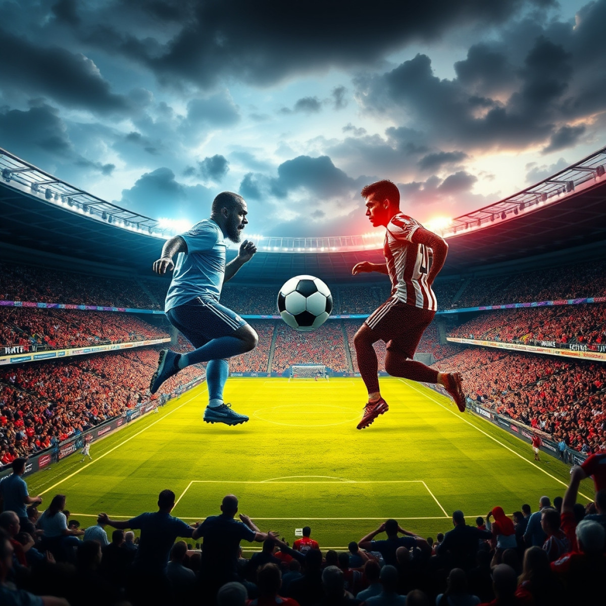 Man City Hadapi Atlético Madrid: Pertarungan Sengit di Liga Champions