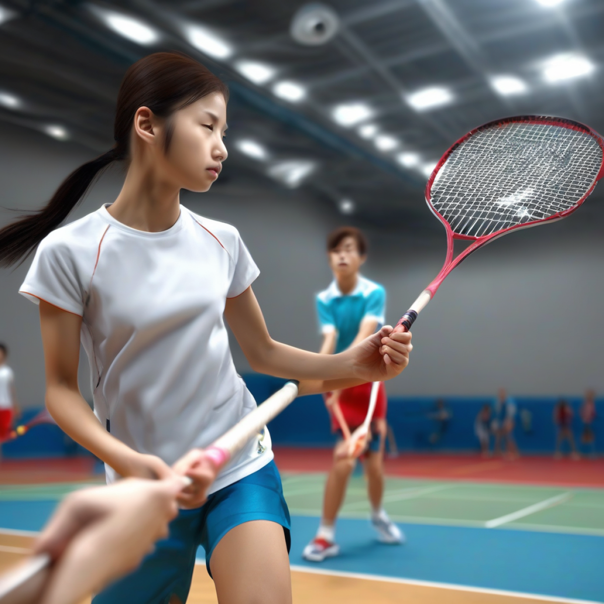 BWF: Menyambut Kejuaraan Badminton Dunia dengan Persiapan Optimal