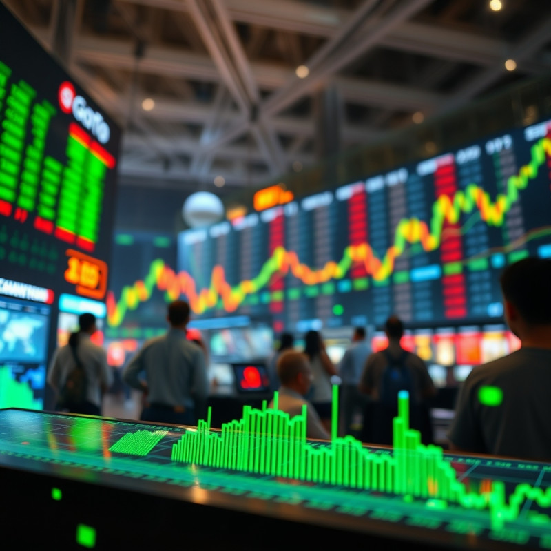 Saham Goto: Peluang dan Tantangan di Pasar Modal
