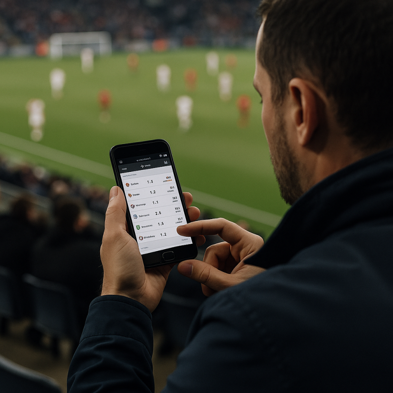 Livescore: Memudahkan Pecinta Olahraga Mengakses Hasil Pertandingan Secara Real-time