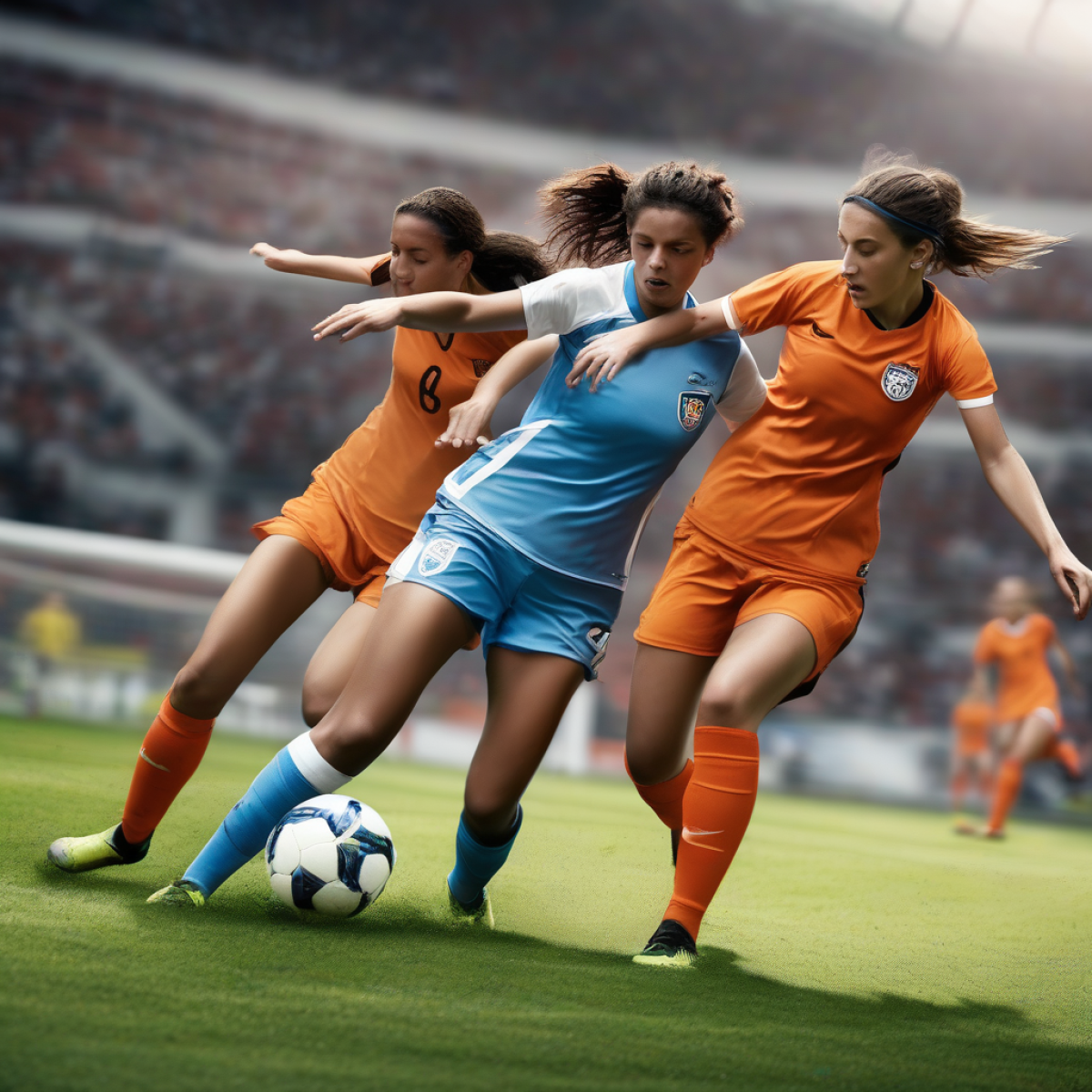 Pertarungan Seru: Real Sociedad Femenino Hadapi Real Madrid Femenino di Liga Spanyol