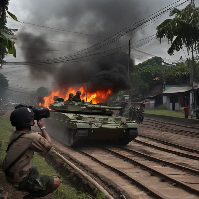 Sinergi TNI-Polri: Upaya Jaga Keamanan Jakarta di Tengah Tantangan