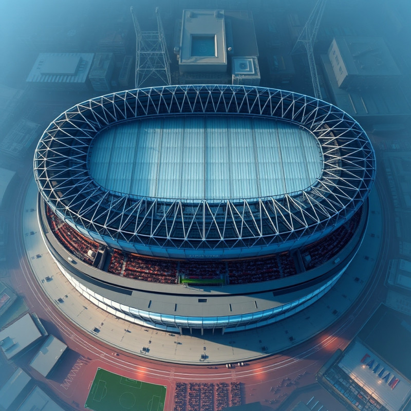 Stadion Etihad: Arsitektur dan Sejarah di Balik Venue Megah