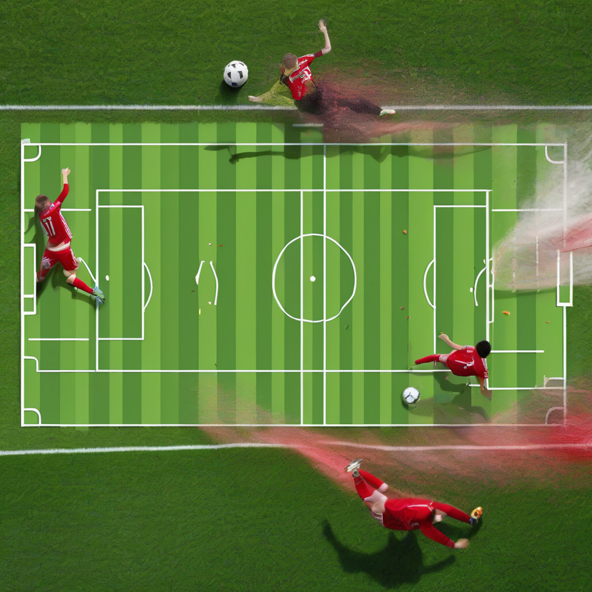 Bayern Munich vs Union Berlin: Analisis Posisi di Klasemen