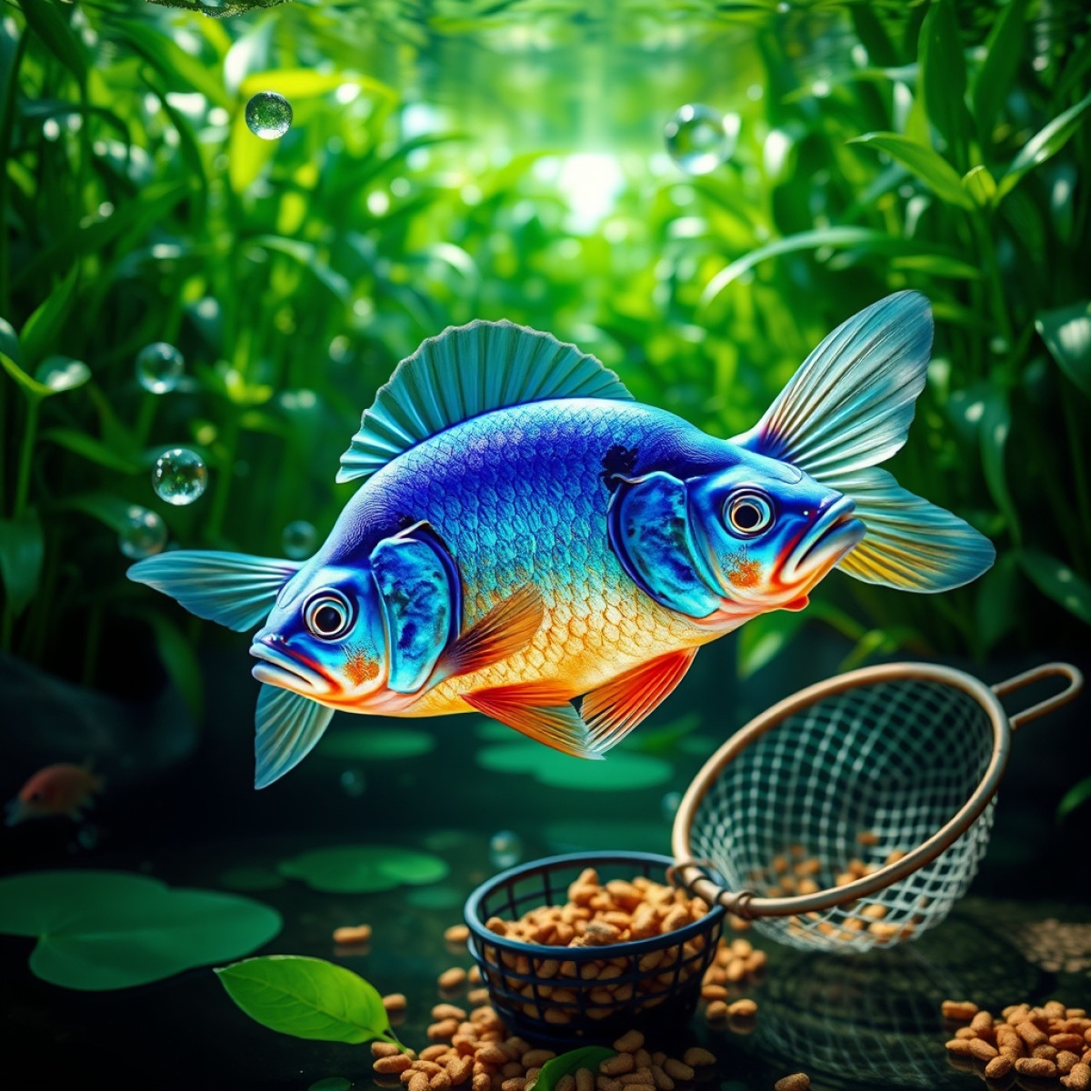 Lele Biru: Ikan Air Tawar yang Sedang Naik Daun di Pasaran