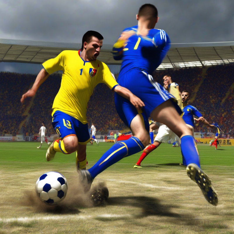 Rumania vs Bosnia dan Herzegovina: Pertandingan yang Menarik Perhatian