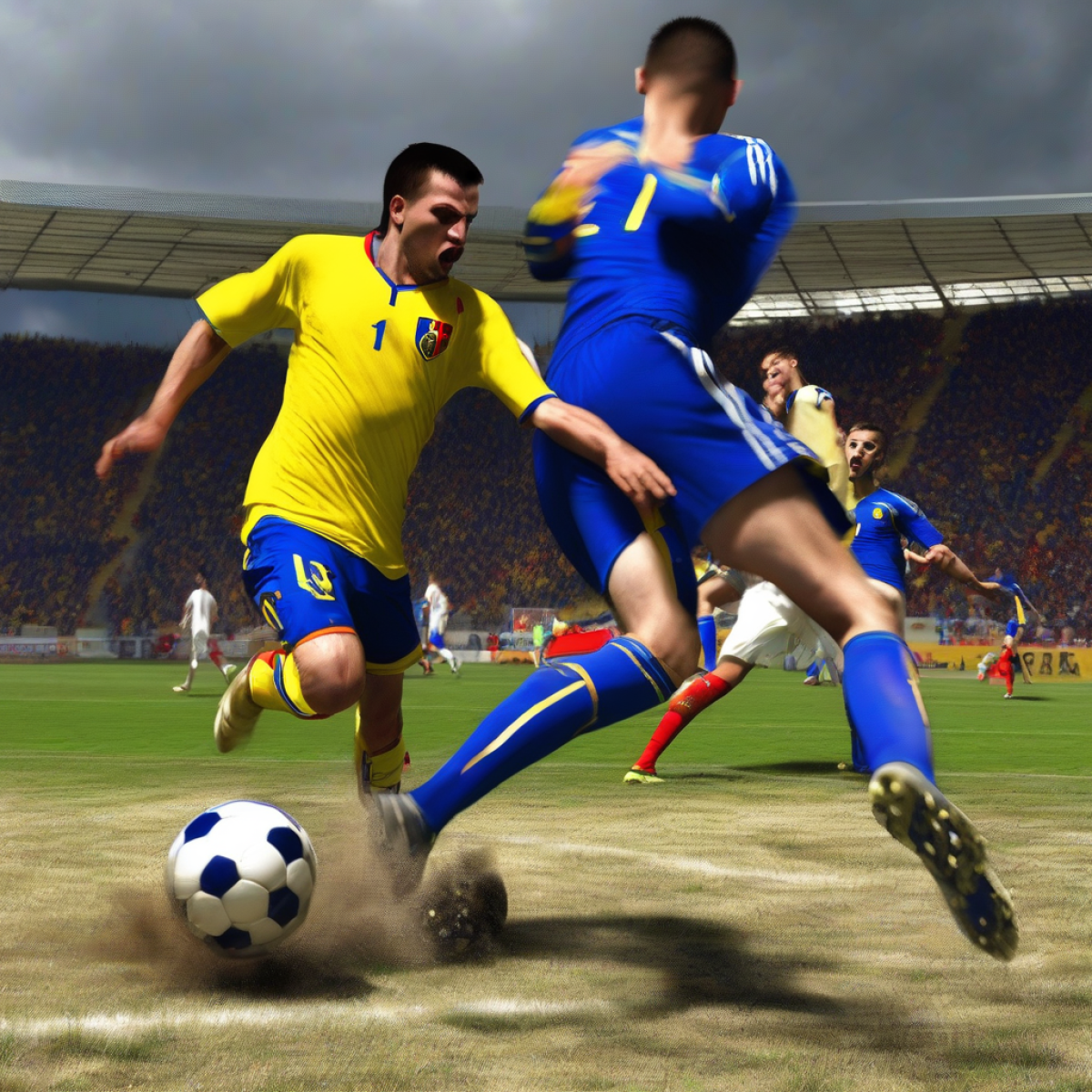 Rumania vs Bosnia dan Herzegovina: Pertandingan yang Menarik Perhatian