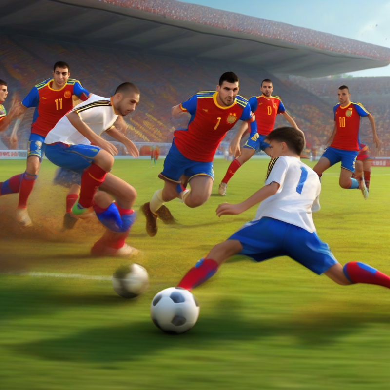 Armenia dan Montenegro Bertemu di Laga Persahabatan