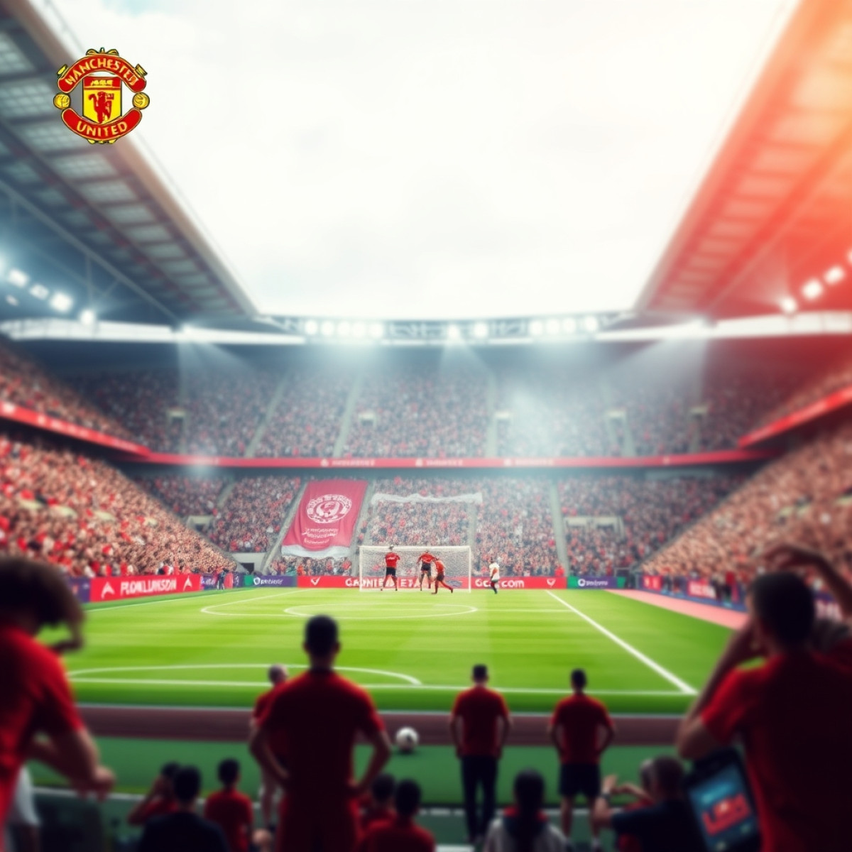 Manchester United F.C. Siap Hadapi Musim Baru dengan Strategi Baru