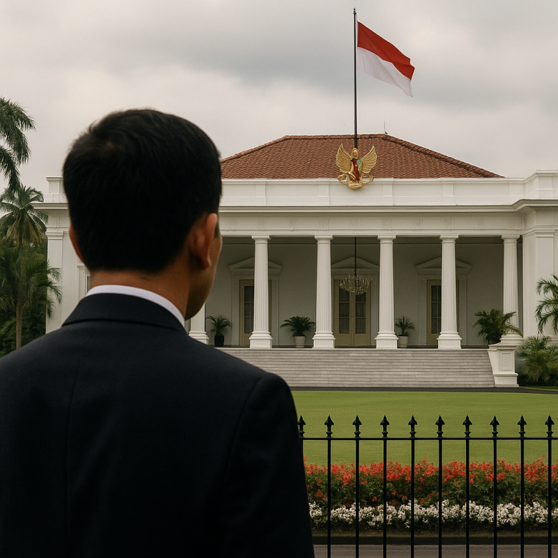 Pandang Istana: Kebijakan dan Implikasi bagi Masyarakat