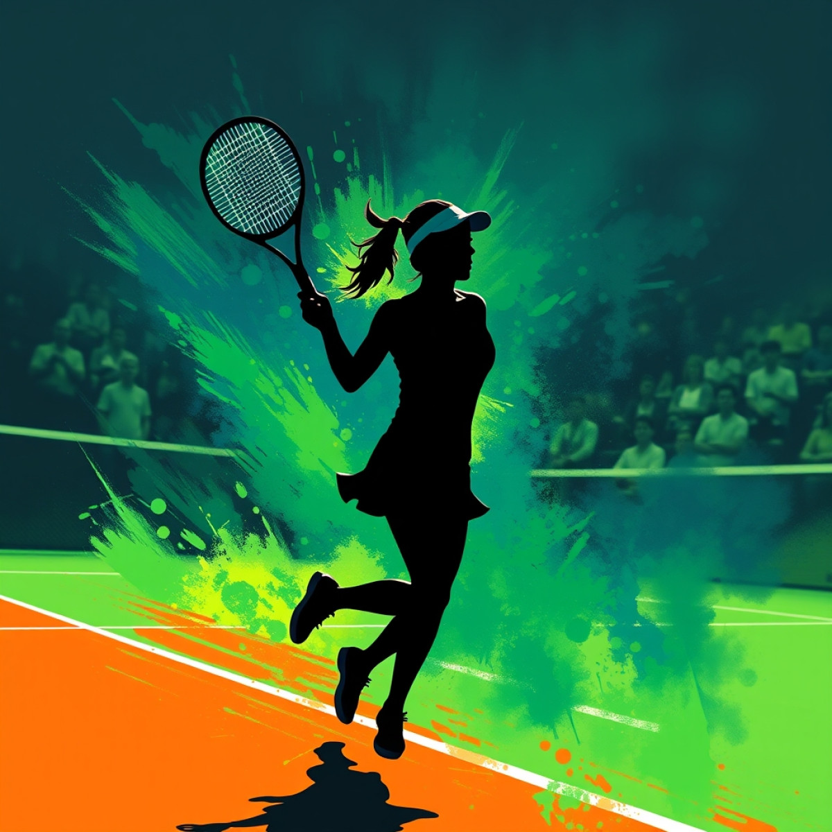 Elena Rybakina: Bintang Tenis yang Sedang Naik Daun