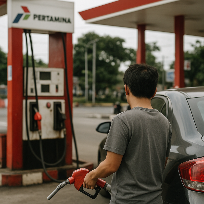 Kenaikan Harga BBM Pertamina: Apa yang Harus Diketahui Konsumen?