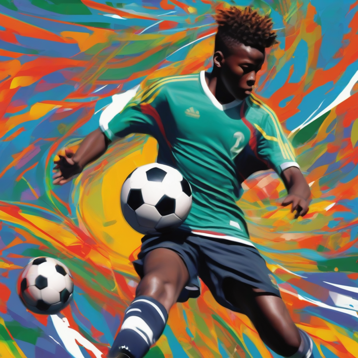 Michael Kayode: Menggali Talenta Baru di Dunia Sepak Bola