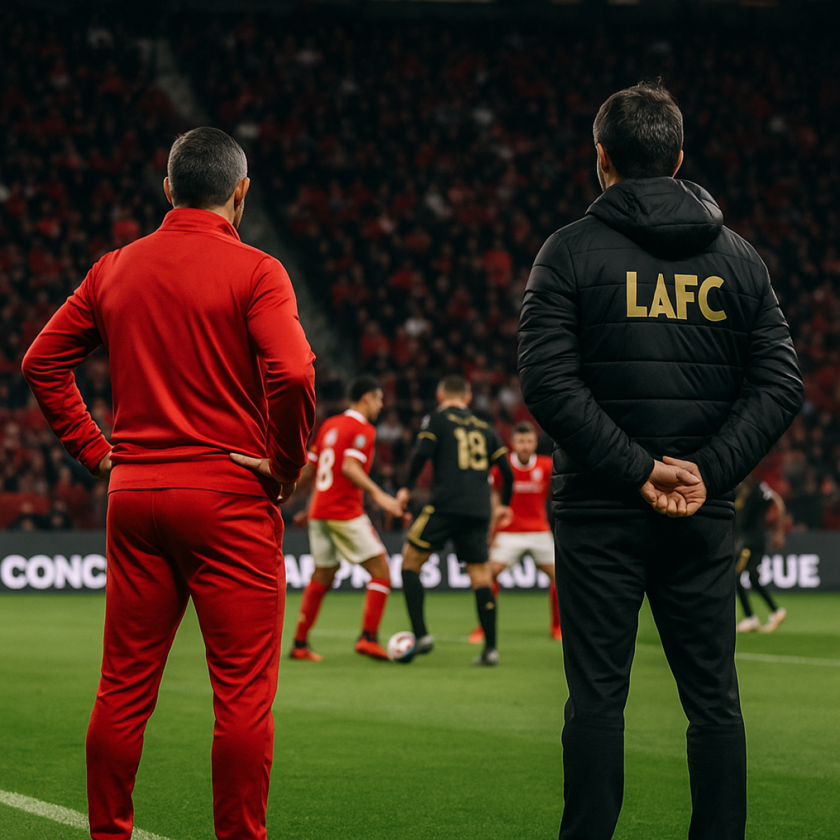 Toluca vs LAFC: Analisis Strategi Menjelang Liga Champions CONCACAF