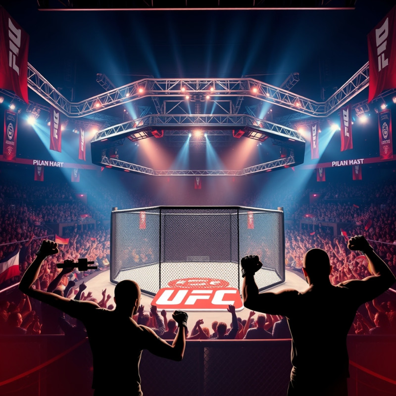 UFC: Pertarungan Epic yang Mengguncang Dunia Olahraga