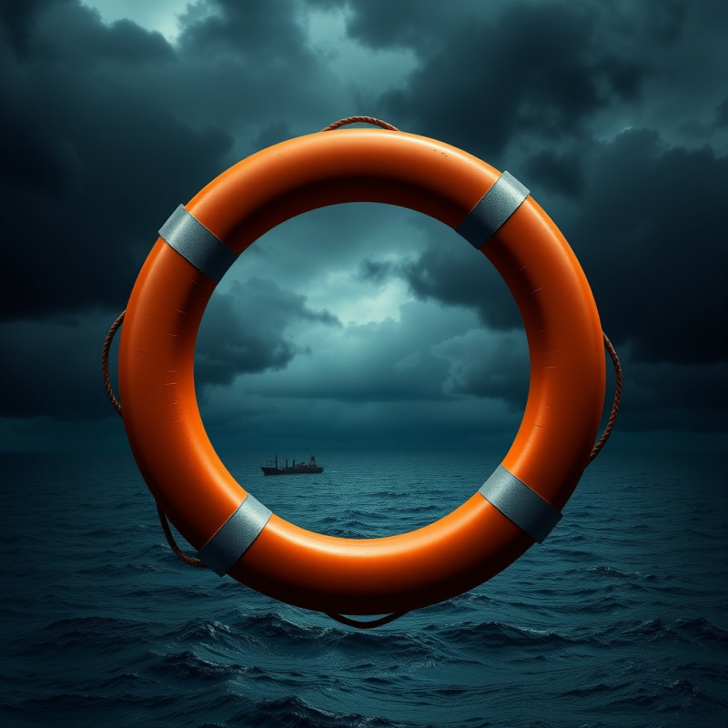 BREAKING NEWS: Temuan Pelampung di Selat Sunda Menjadi Misteri