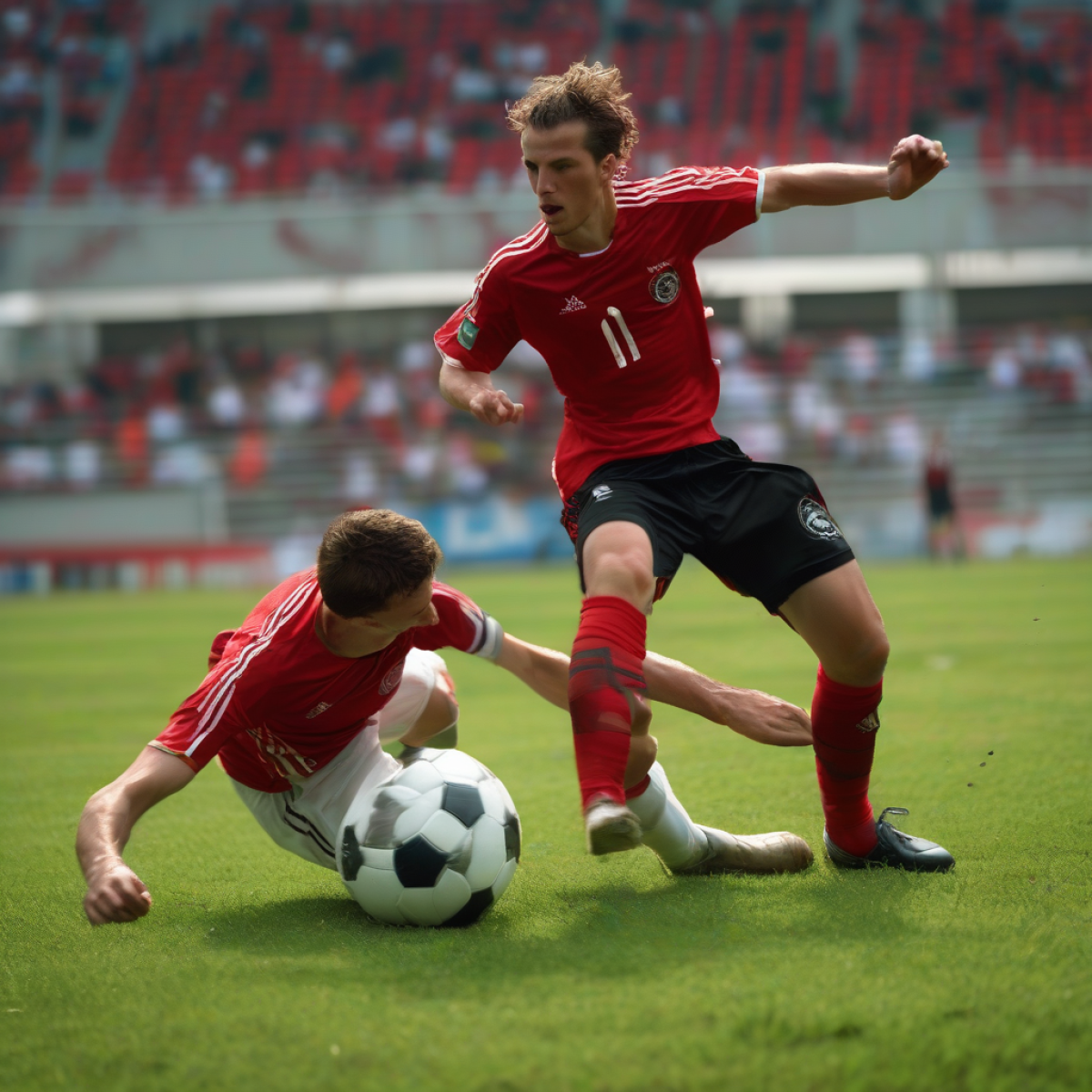Austria Hadapi Kosovo dalam Laga Kualifikasi yang Menentukan