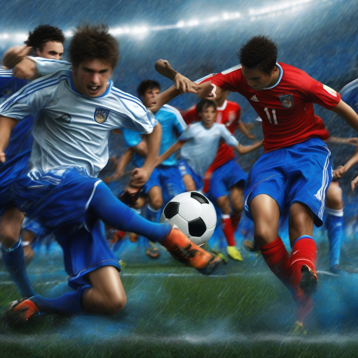 Jepang Bertekad Menang Melawan Venezuela di Pertandingan Persahabatan