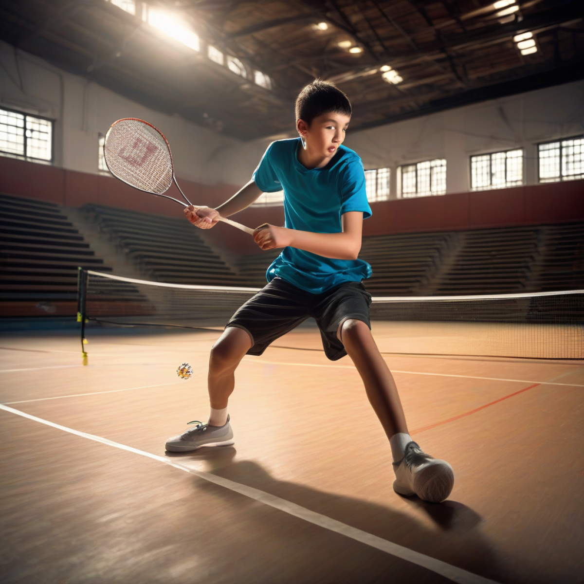 Fajar Alfian: Bintang Muda yang Mengguncang Dunia Badminton