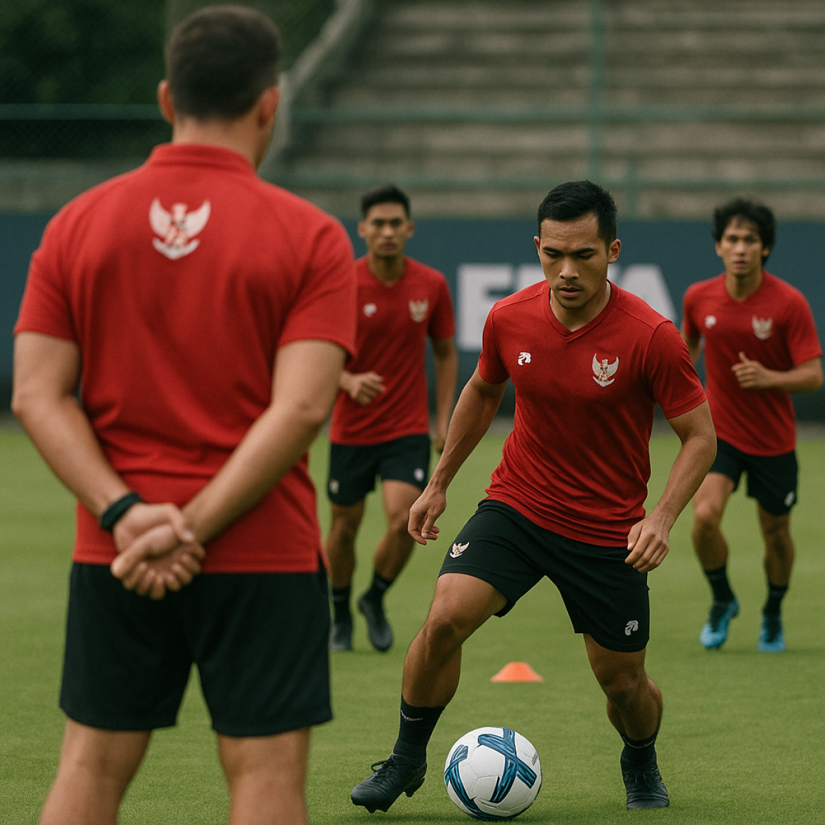 FIFA Asean Cup 2026: Persiapan Timnas Indonesia Menghadapi Tantangan Baru