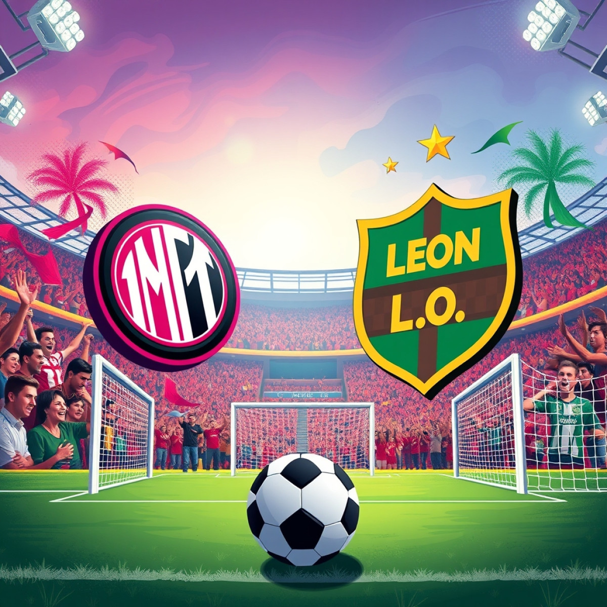 Inter Miami vs León: Pertarungan yang Menarik di Liga Amerika