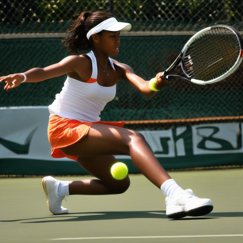 Coco Gauff Raih Gelar Juara Pertama di Usia Muda