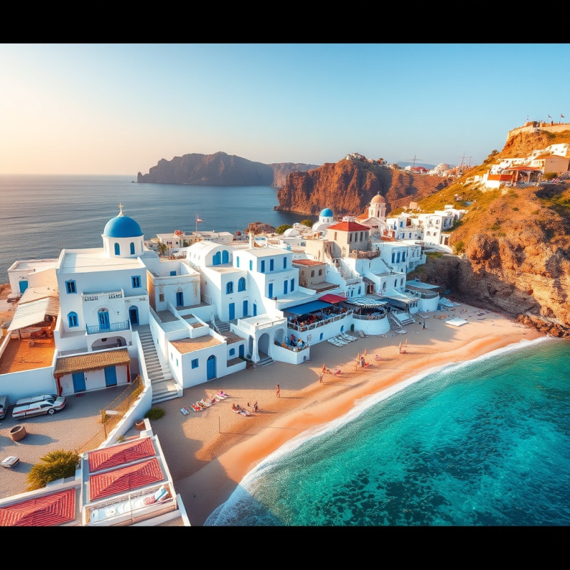 Mykonos: Destinasi Liburan Impian di Yunani