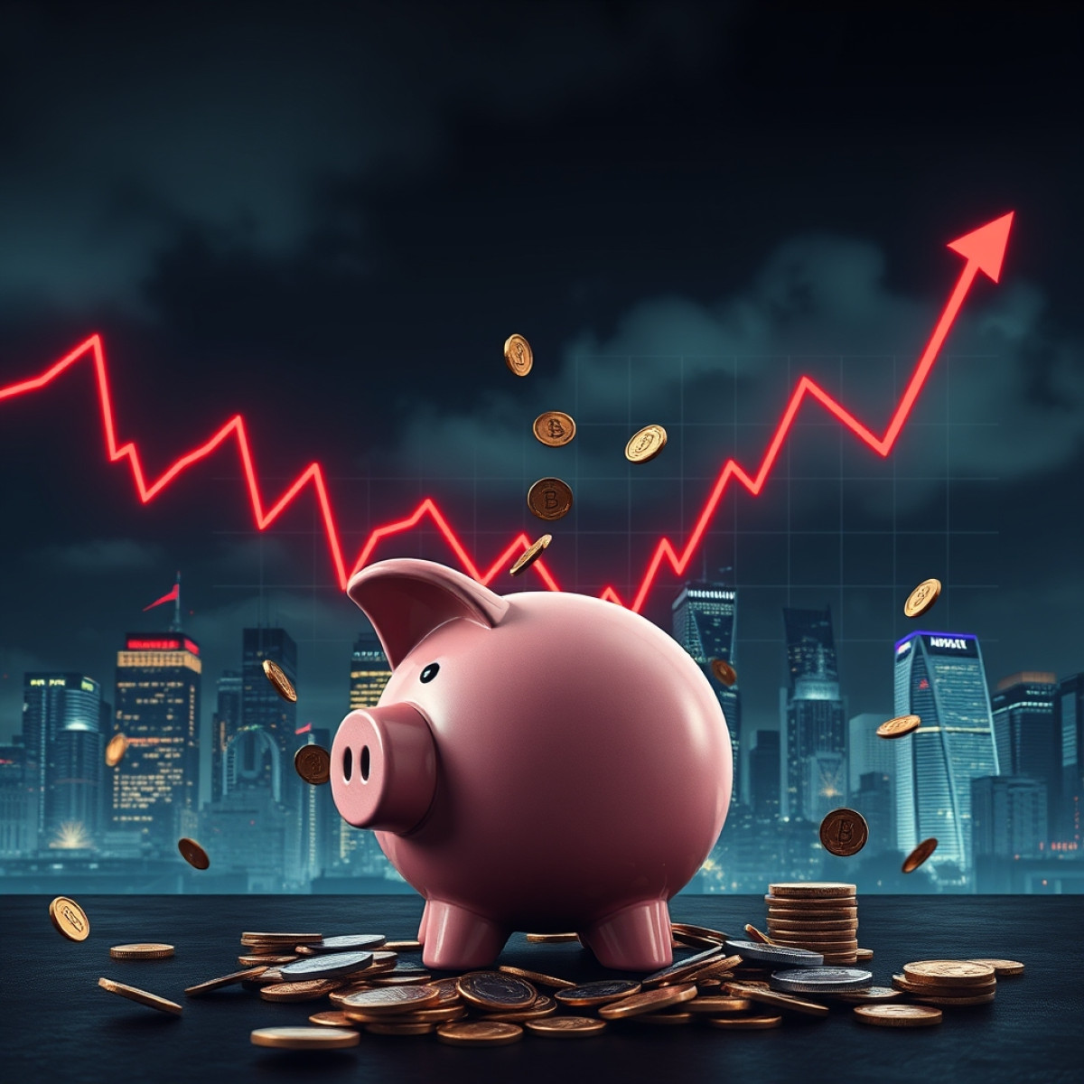 Anjloknya Pasar Saham: Penyebab dan Dampaknya