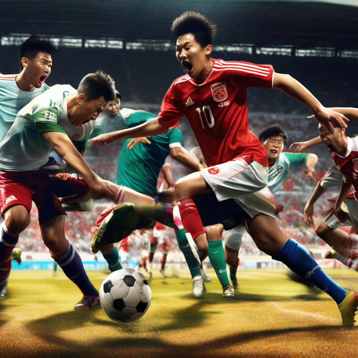 Hongkong vs Laos: Pertarungan yang Menarik di Panggung Internasional