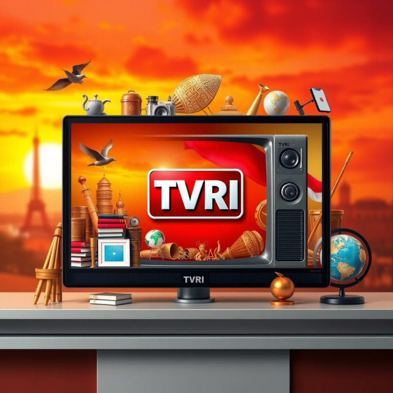 TVRI: Peran Penting dalam Menyajikan Berita dan Hiburan Berkualitas