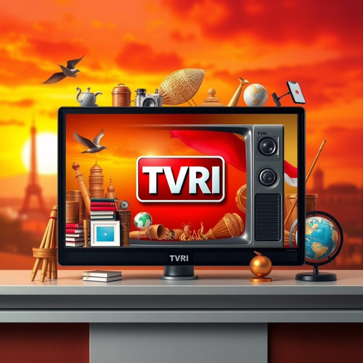 TVRI: Peran Penting dalam Menyajikan Berita dan Hiburan Berkualitas