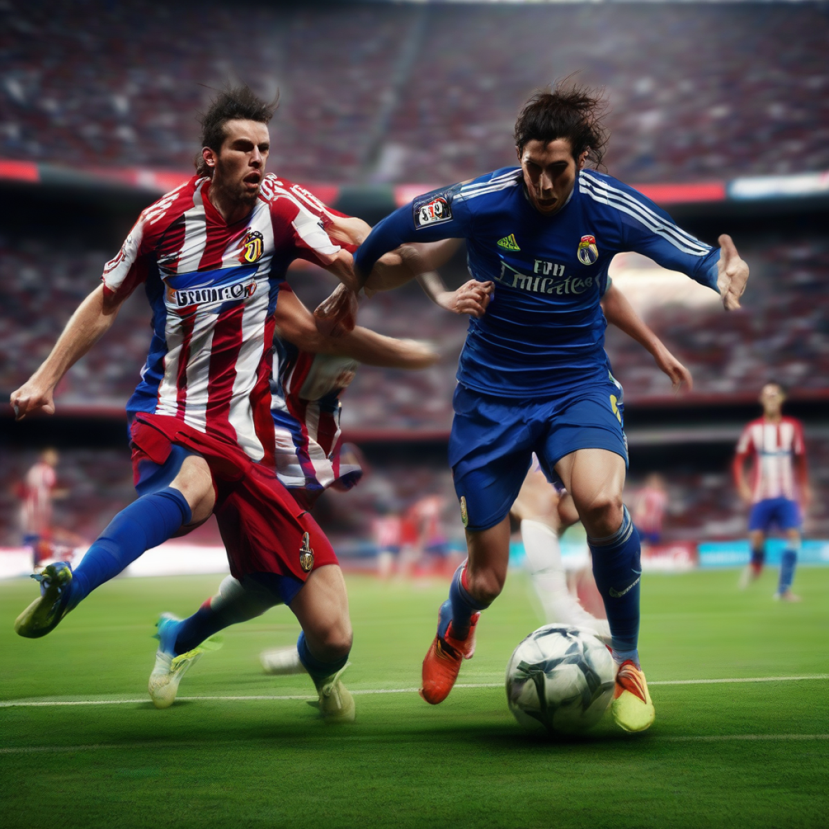 Madrid dan ATM Siap Bertarung Lagi di Pertemuan Mendatang