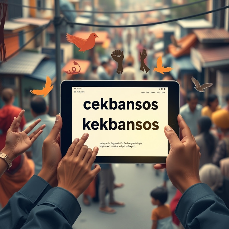 Cek Bansos Kemensos.go.id: Panduan untuk Masyarakat