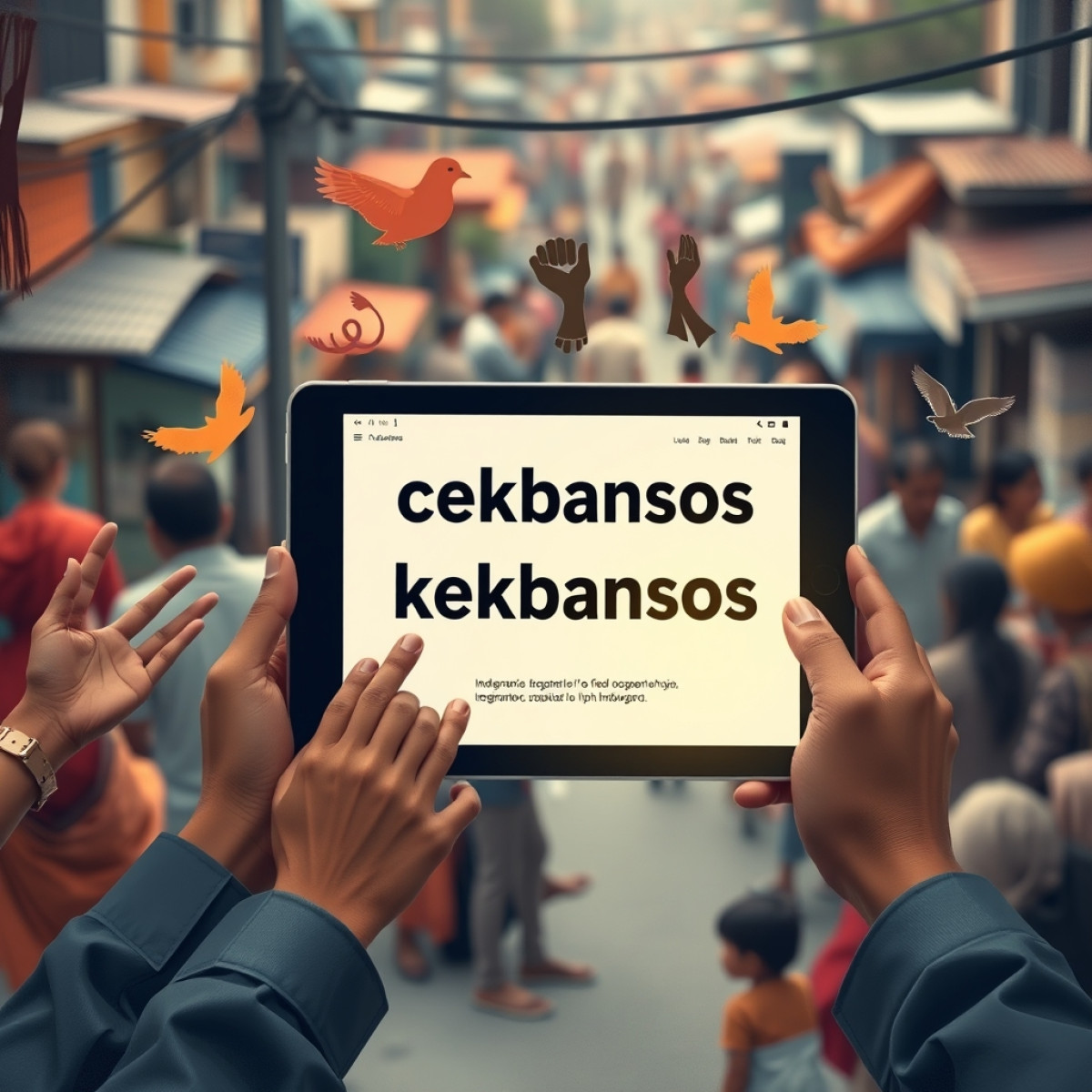 Cek Bansos Kemensos.go.id: Panduan untuk Masyarakat