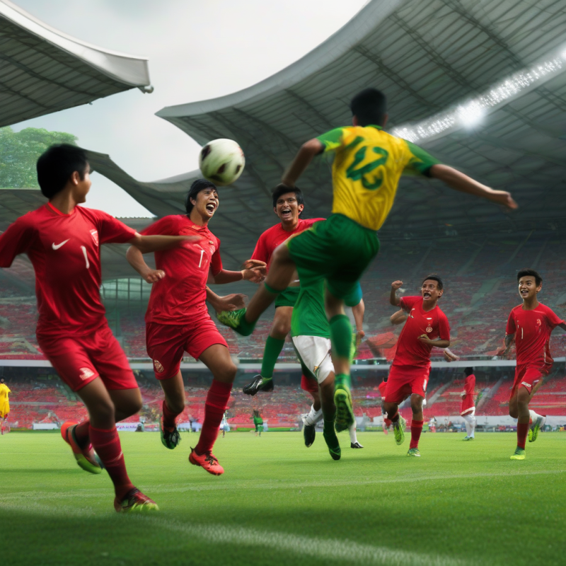Singapore vs Bangladesh: Pertarungan Strategis di Laga Persahabatan