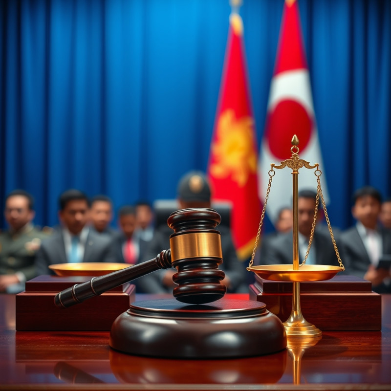 Jaksa Agung Lantik: Langkah Baru dalam Penegakan Hukum