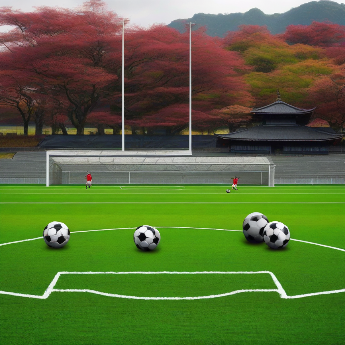 Jepang vs Uruguay: Duel Antara Dua Raksasa Sepak Bola