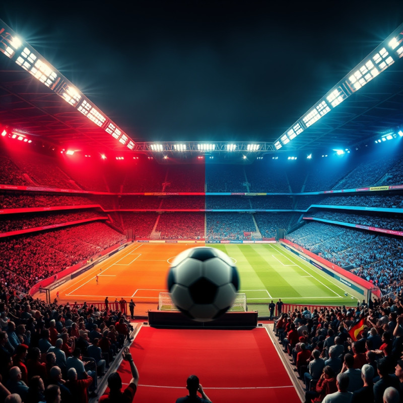 Derby Sengit: Manchester City vs Arsenal di Liga Premier