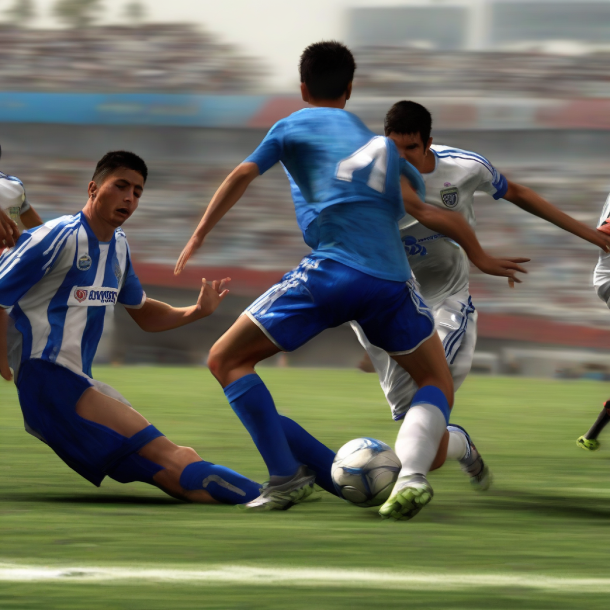 San Diego vs Puebla: Pertandingan Seru dalam Liga Internasional