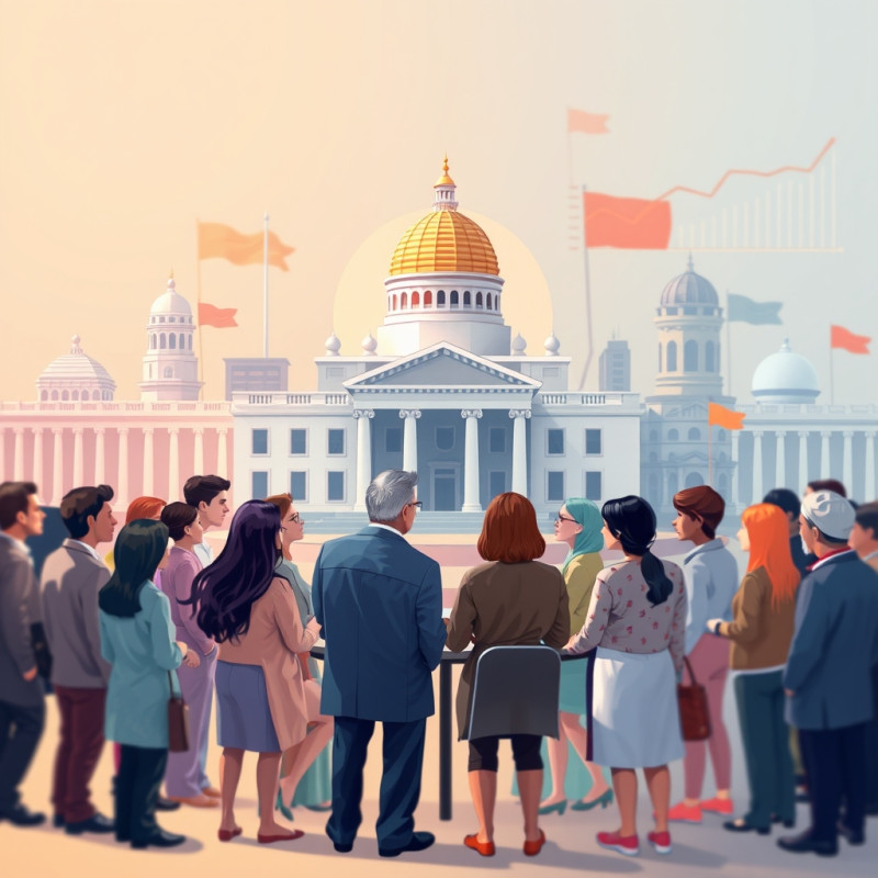 Pandang Istana: Perspektif Baru Kebijakan Pemerintah