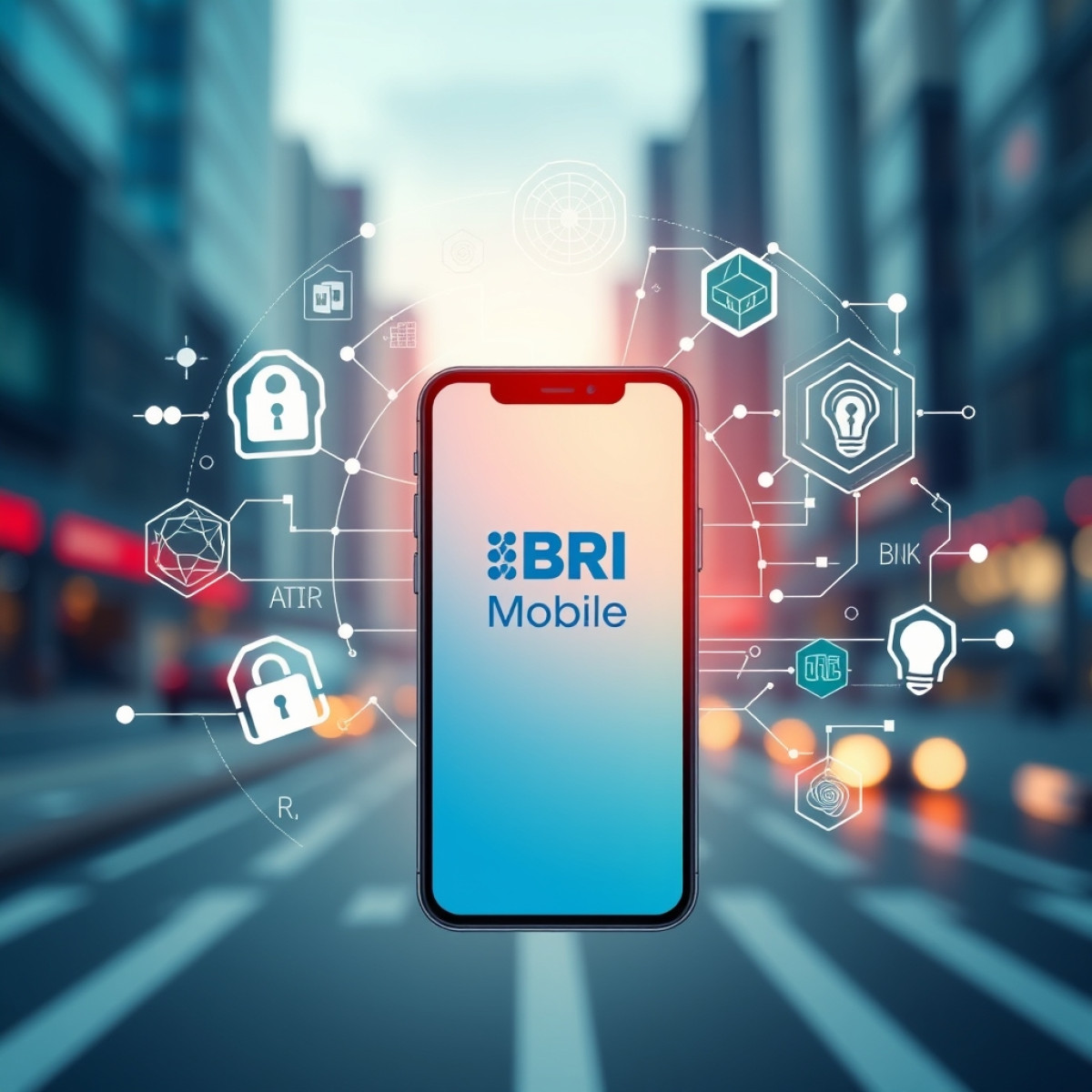 BBRI: Transformasi Digital dalam Layanan Perbankan