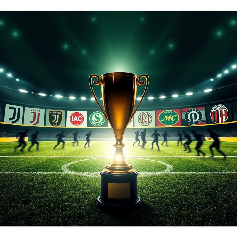 Piala Italia: Persaingan Ketat di Liga Sepak Bola Italia