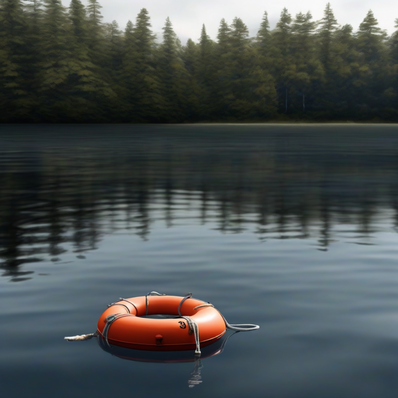 Pelampung ditemukan di perairan Selat Sunda, dampaknya untuk pencarian