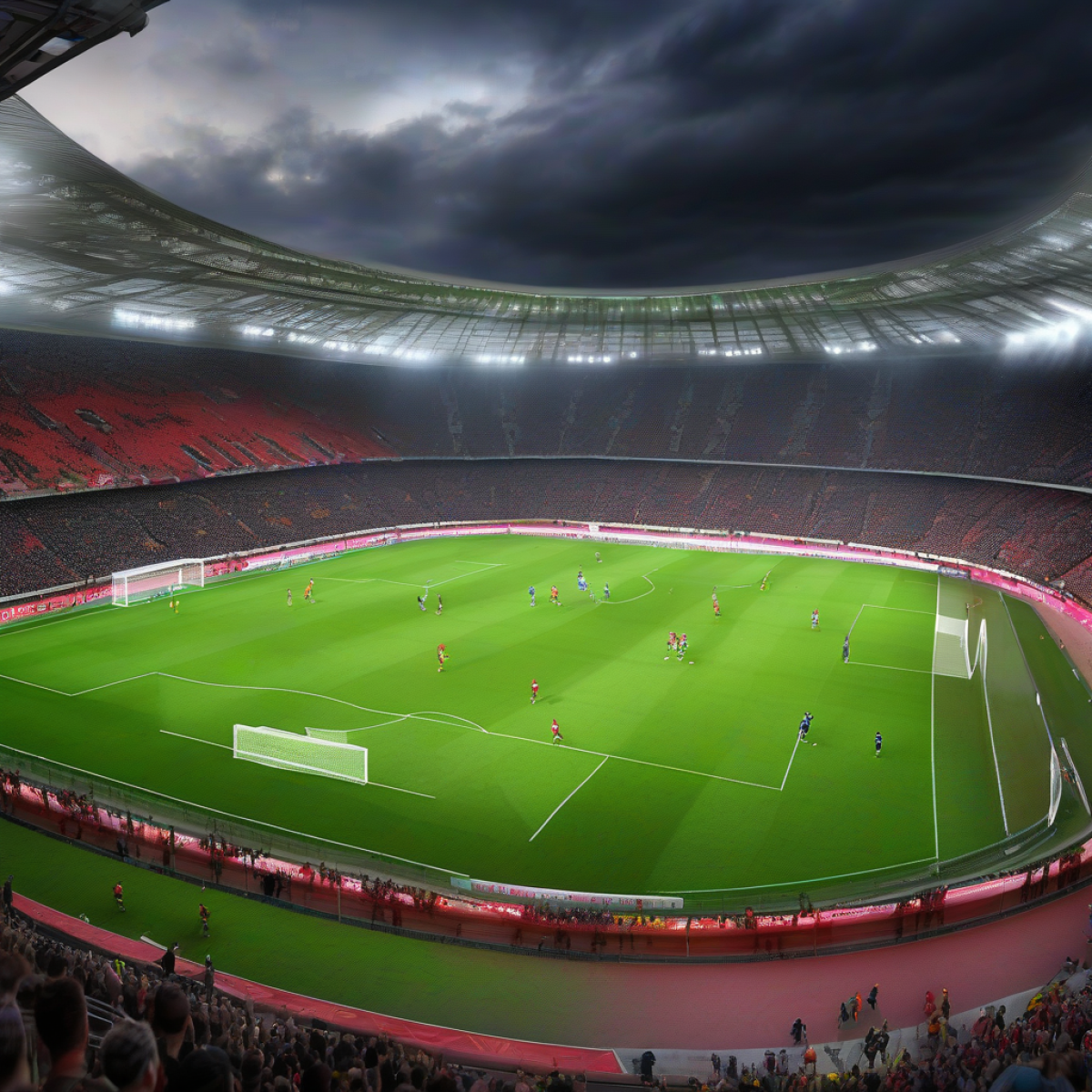 Bayern Munich Berusaha Pertahankan Dominasi Melawan Union Berlin