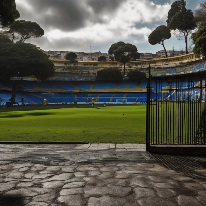 Recoleta vs Boca Juniors: Rivalitas yang Tak Pernah Padam