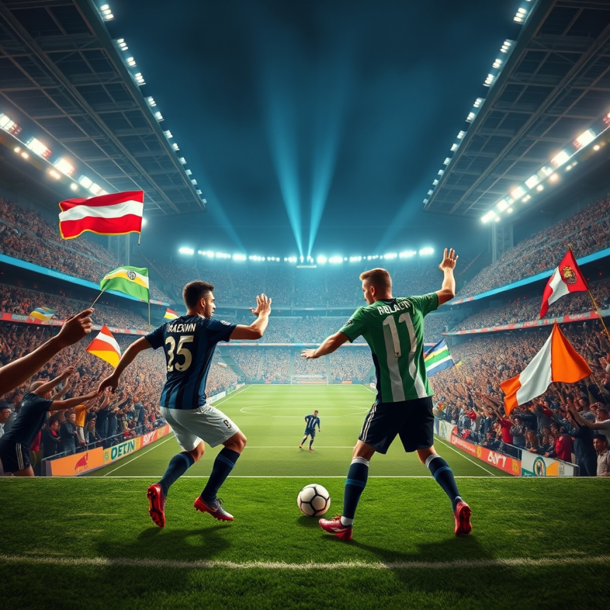 Inter vs Betis: Duel Seru di Eropa yang Tak Boleh Dilewatkan