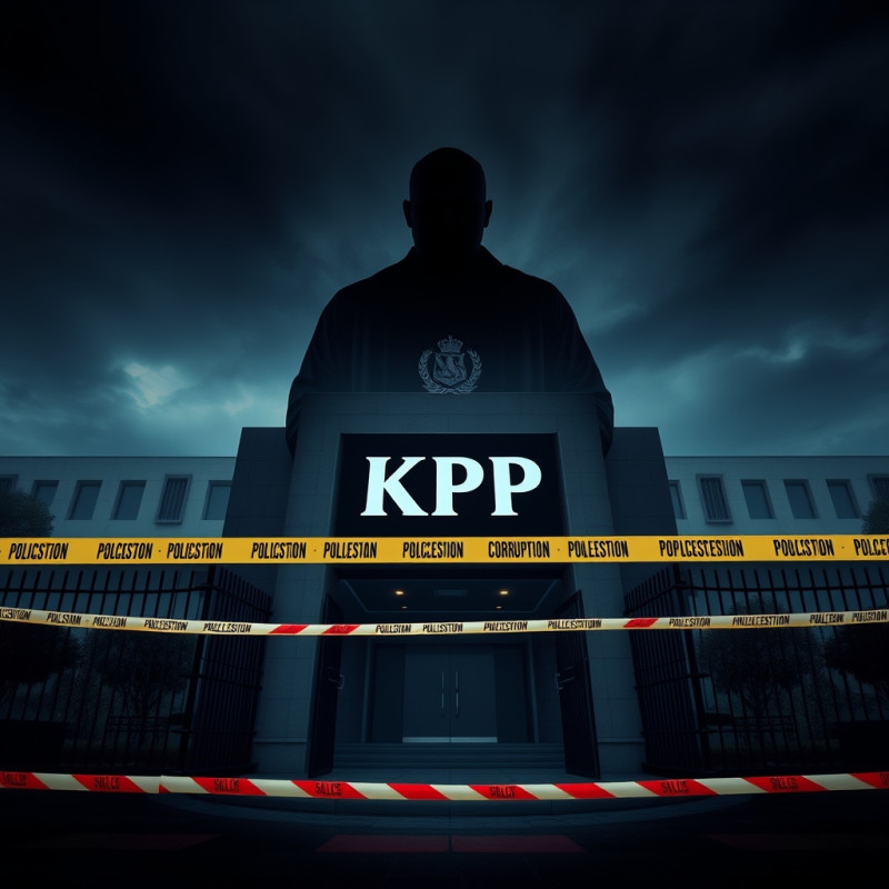 Tim 9 Kejagung Periksa Febrie Adriansyah di KPK Hari Ini