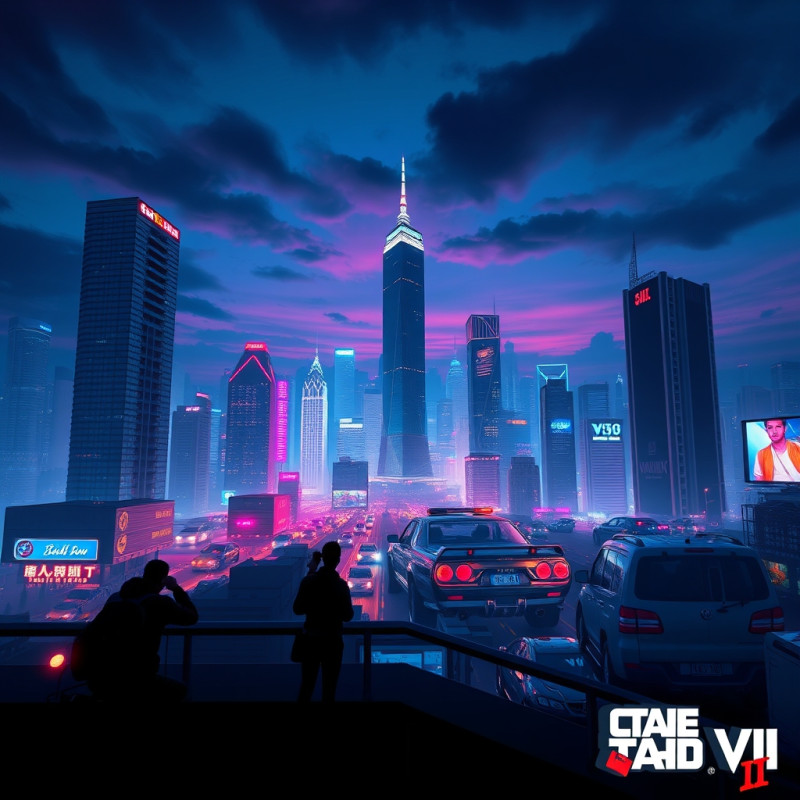 GTA VI: Apa yang Diharapkan dari Game Terbaru Rockstar?