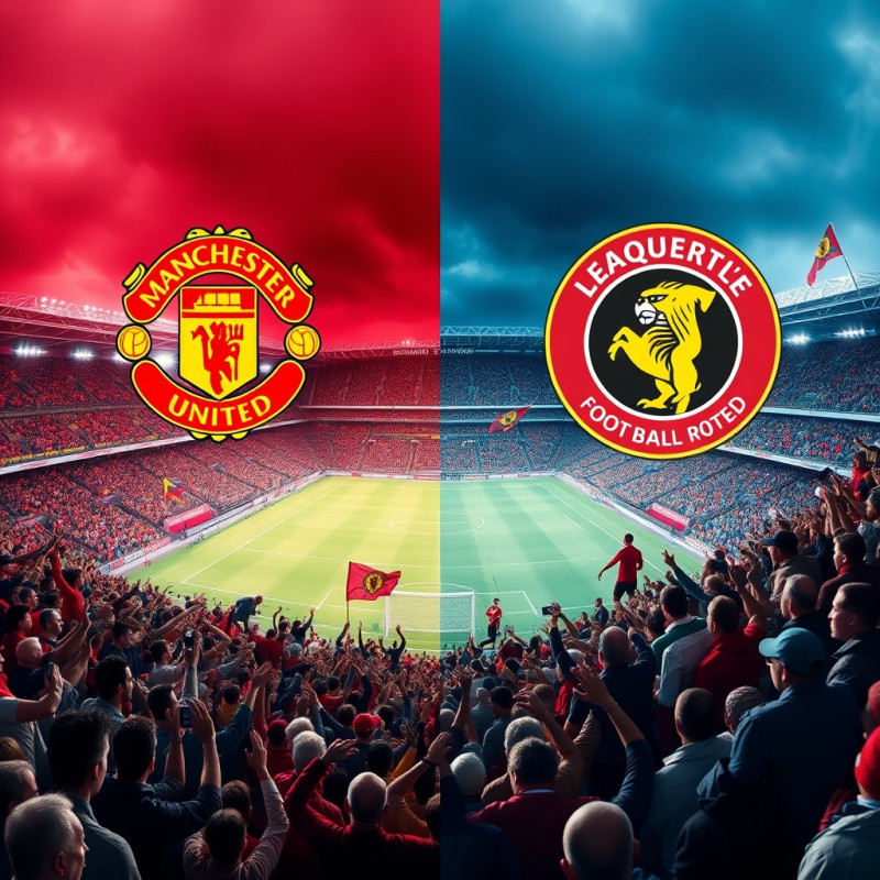 Man Utd vs Leeds: Rivalitas Abadi di Liga Inggris